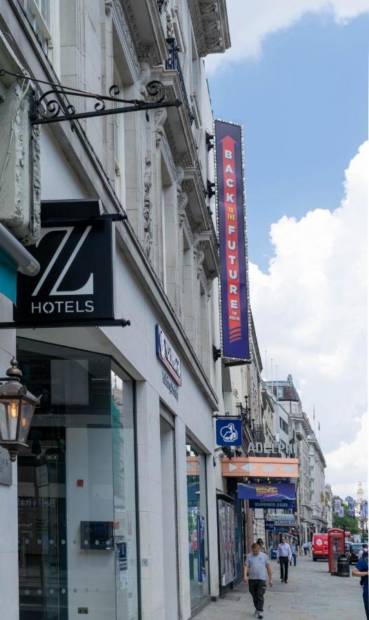 The Z Hotel Strand London Eksteriør bilde